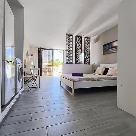 Studio Vista Oceano In Costa Adeje المظهر الخارجي الصورة