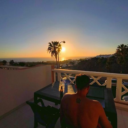 Studio Vista Oceano In Costa Adeje المظهر الخارجي الصورة