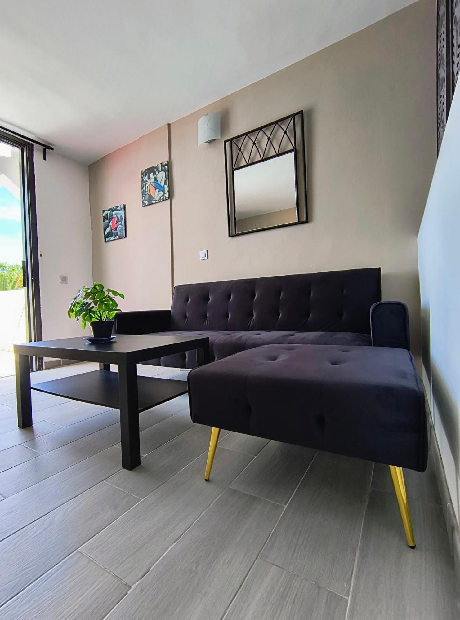 Studio Vista Oceano In Costa Adeje المظهر الخارجي الصورة