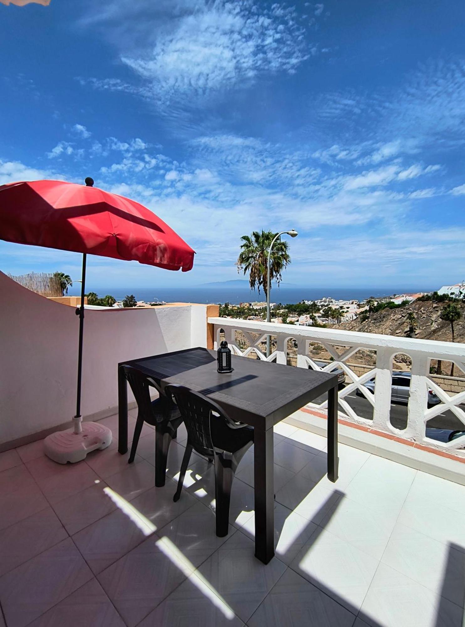 Studio Vista Oceano In Costa Adeje المظهر الخارجي الصورة