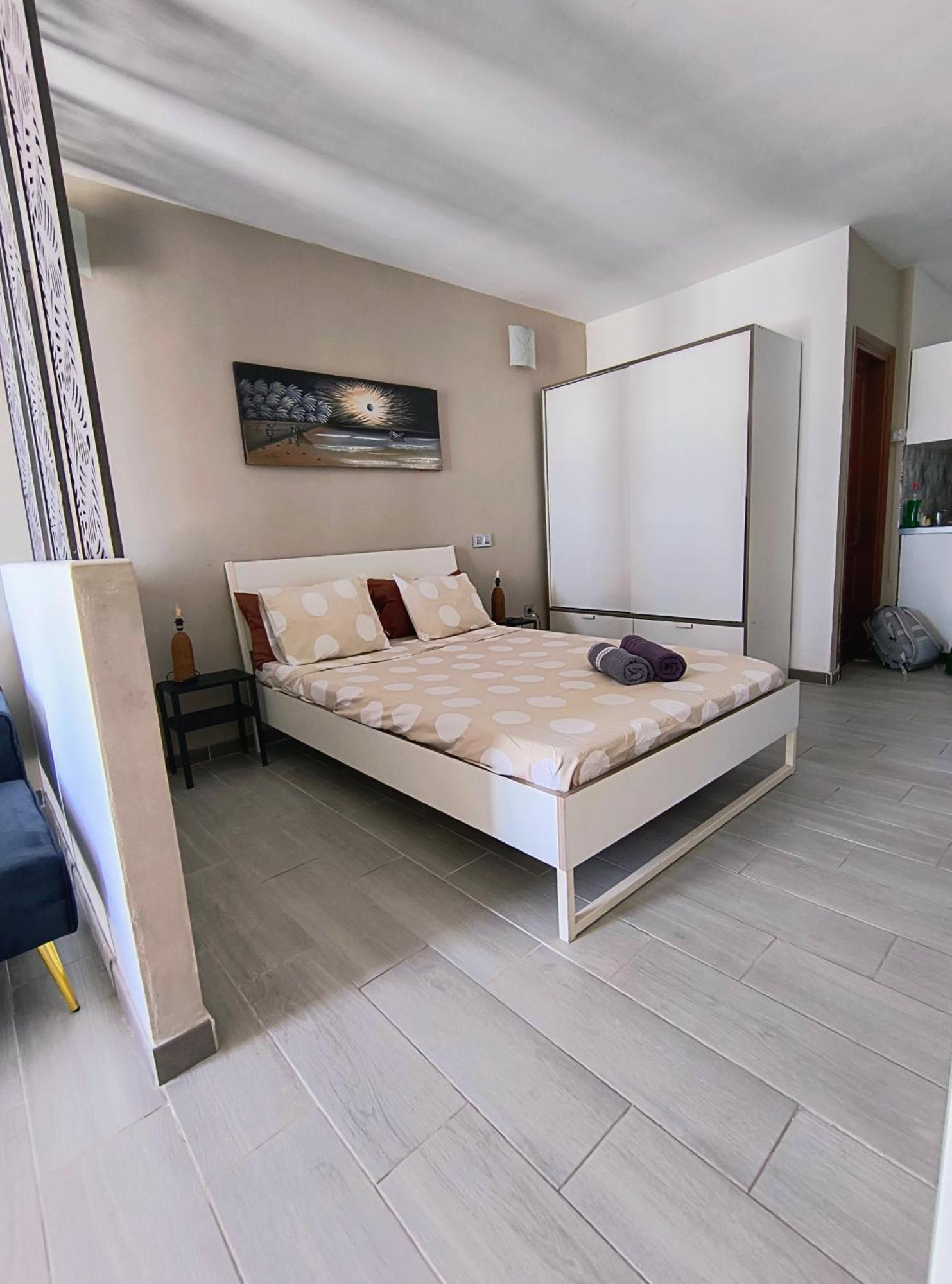 Studio Vista Oceano In Costa Adeje المظهر الخارجي الصورة