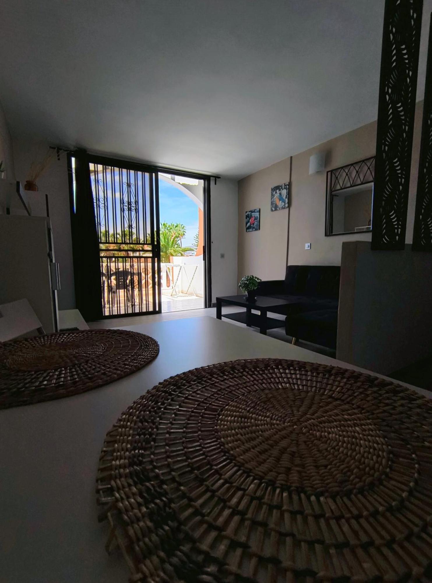 Studio Vista Oceano In Costa Adeje المظهر الخارجي الصورة