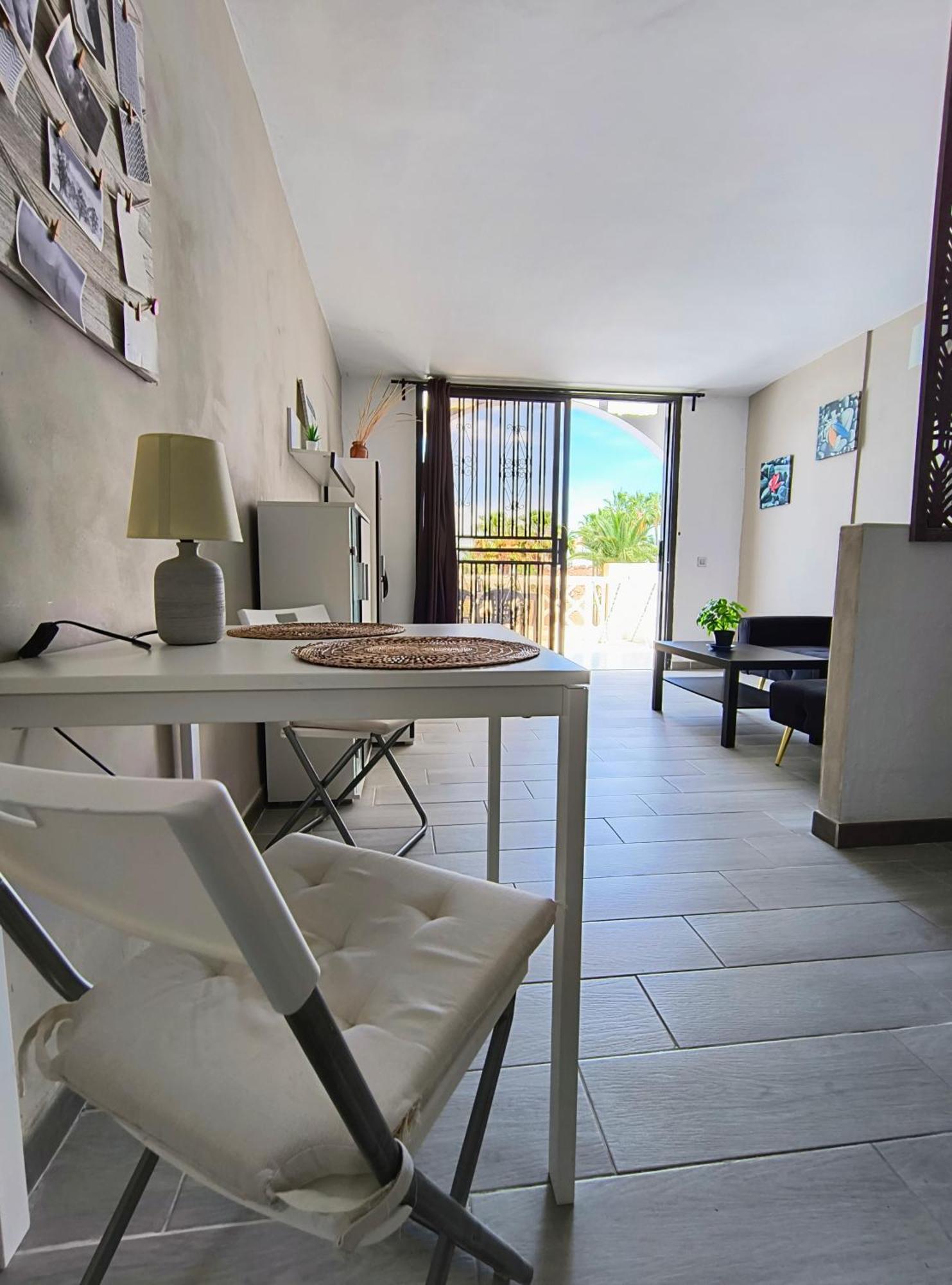 Studio Vista Oceano In Costa Adeje المظهر الخارجي الصورة