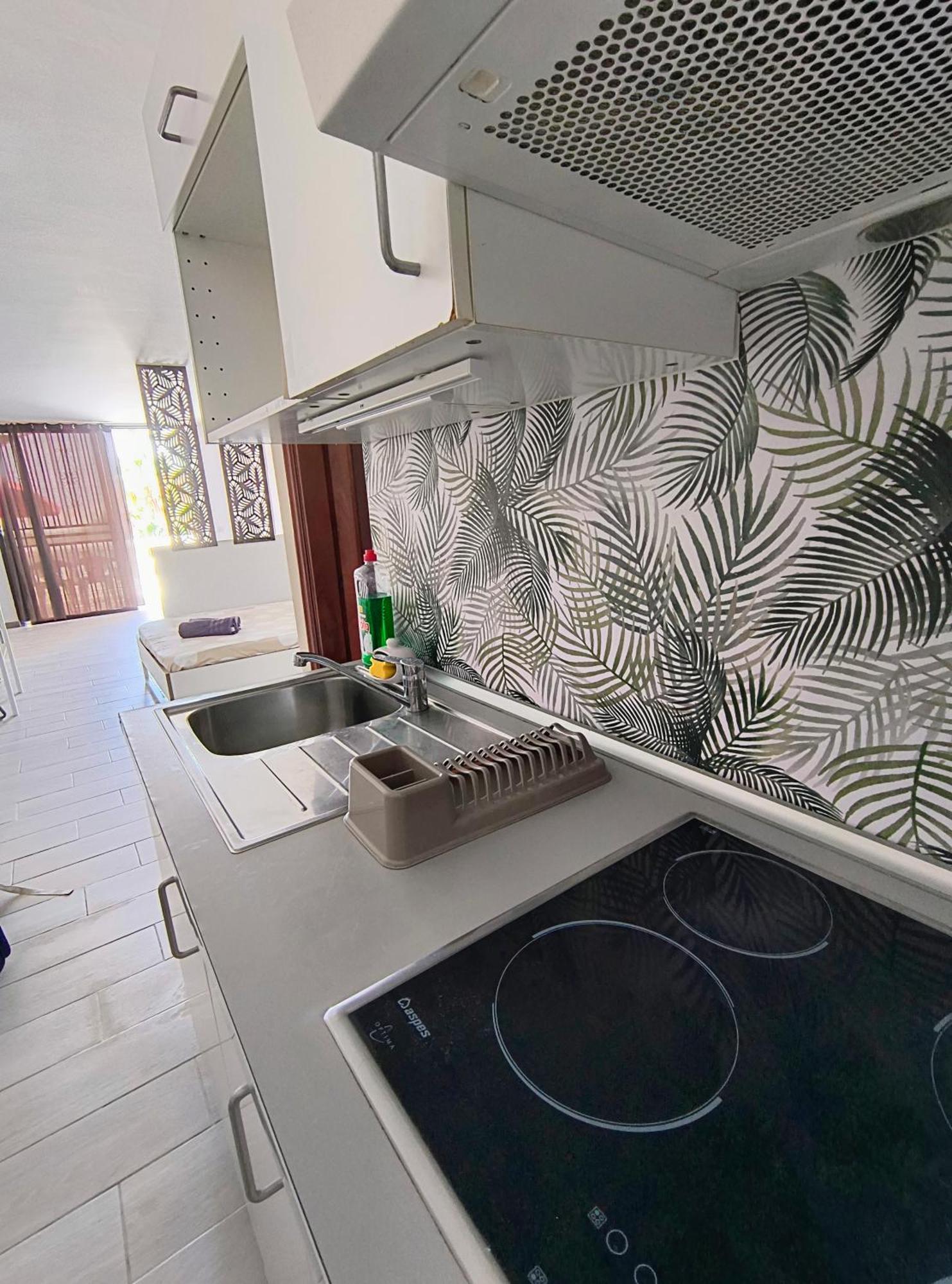 Studio Vista Oceano In Costa Adeje المظهر الخارجي الصورة