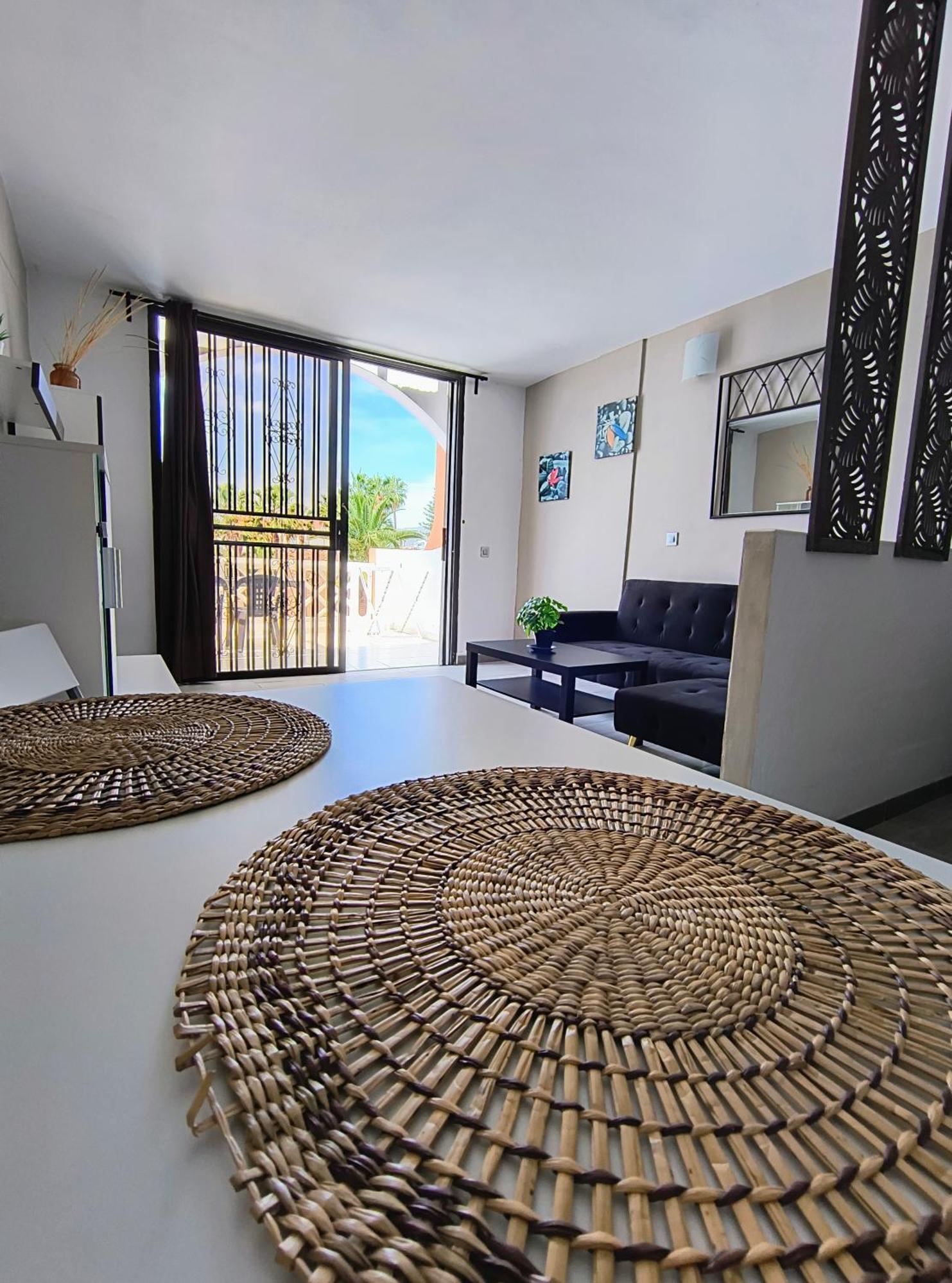 Studio Vista Oceano In Costa Adeje المظهر الخارجي الصورة